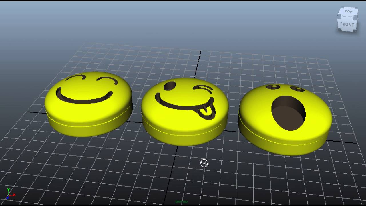 emoticons timer 2 - YouTube