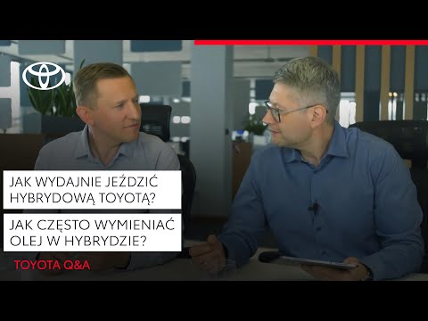 Wideo: Jak często samochód hybrydowy wymaga wymiany oleju?