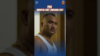 Pov Dibentak Sikit Lsngsung Ciut Film Aiueo Macam Betool Aja