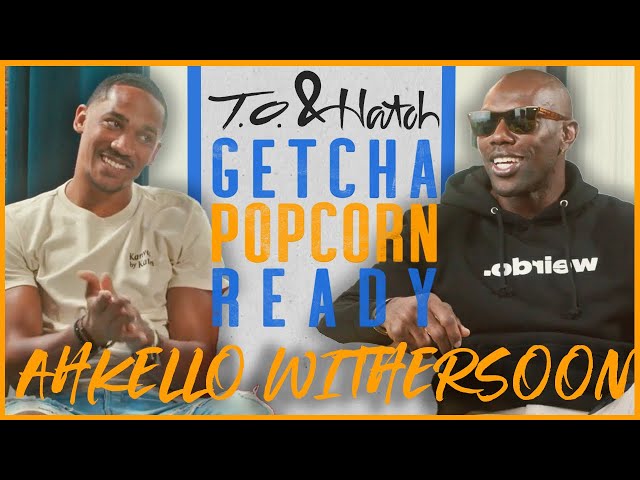Terrell Owens Quote: “Get your popcorn ready, 'cause I'm gonna put on a  show.”