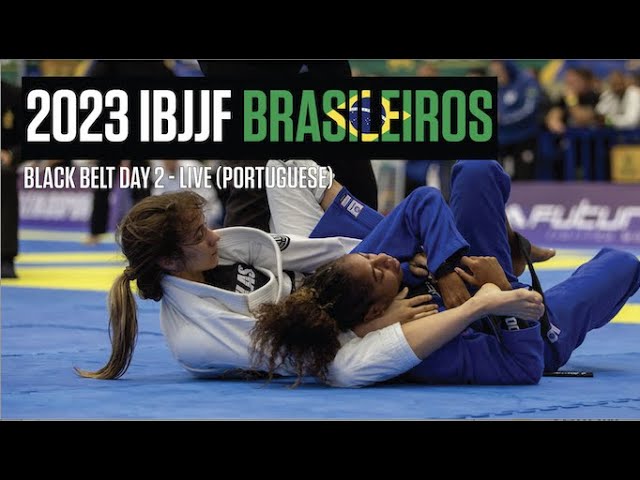 IBJJF Worlds 2023  Black Belt Absolute Opening Rounds to Semifinals -  Watch Live on FloGrappling 