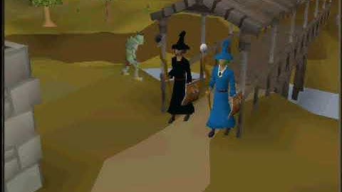 Runescape Video - Tutorial Island Reborn!!! Part 1!