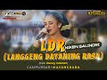 NIKEN SALINDRY - LDR "Langgeng Dayaning Rasa" - CS MAYANGKARA || Live Panekan Magetan