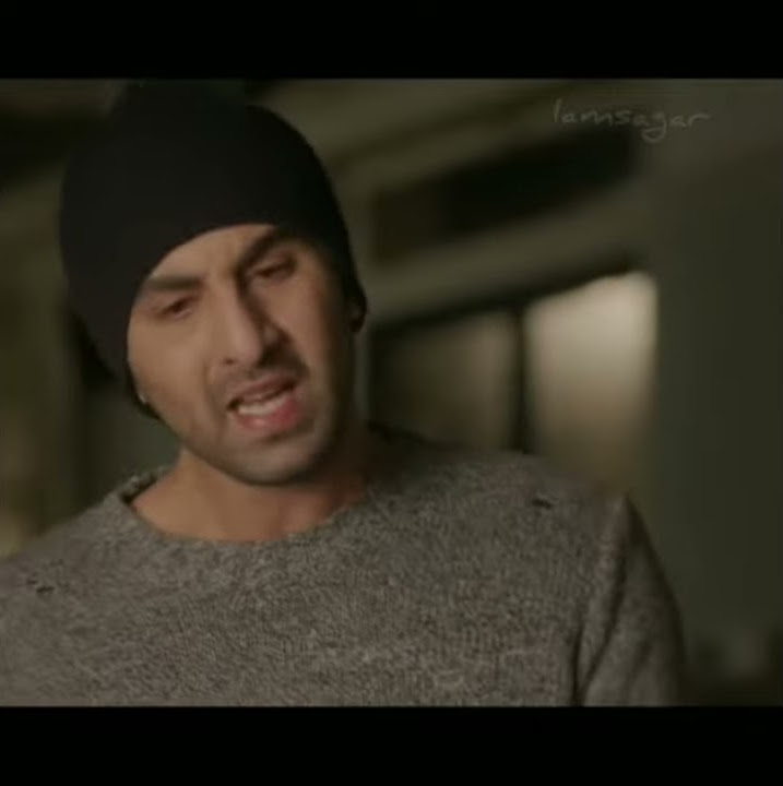 Sab kuch karke dekh liya tumse dur reh kr ae Dil hai mushkil dialogue status ranbirkapoor