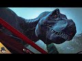 REXY HAS BROKEN OUT! Jurassic Park Fan Game Makes You Survive Against Rexy