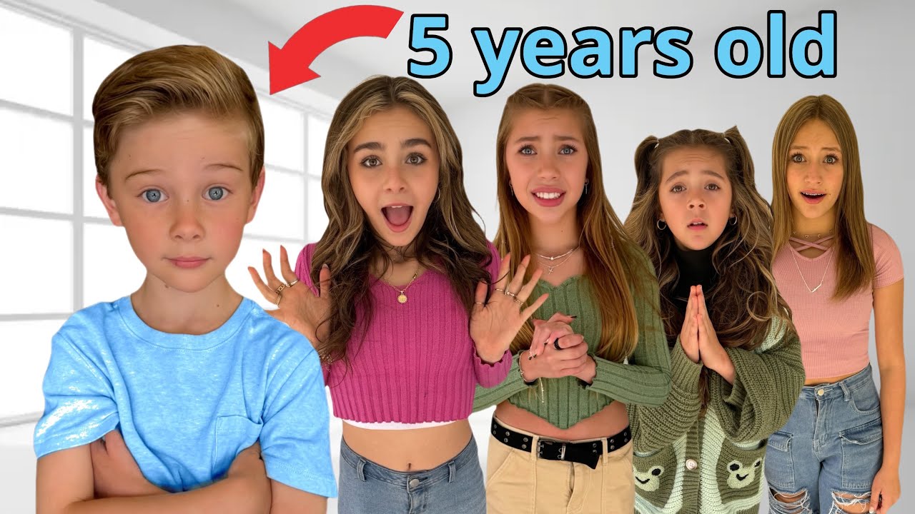 Мой сын сам нанимает себе няню! Фт/@THEROCKSQUAD