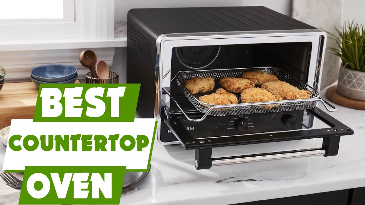 🔥 Best Countertop Oven of 2026 | Can It Replace Your Main Oven?