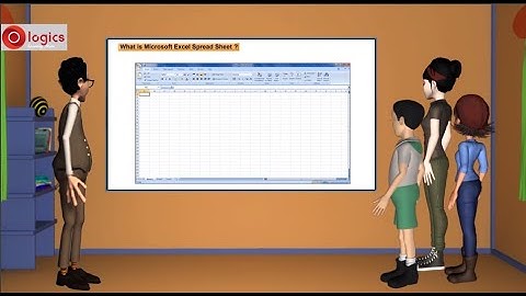 What is Excel || Advantages and Uses of Spreadsheet || Computer Excel Lesson