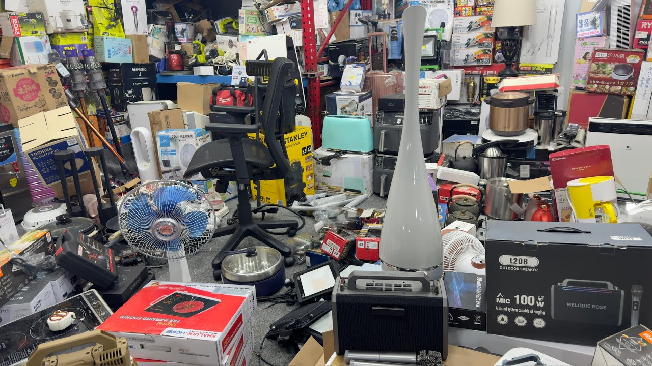 Đủ loại đồ gia dụng – công trình – điện máy, hàng đẹp giá mềm