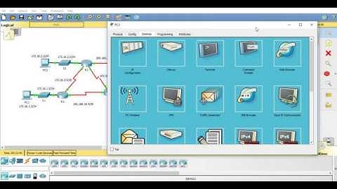Packet Tracer - Propagating a Default Route in OSPF
