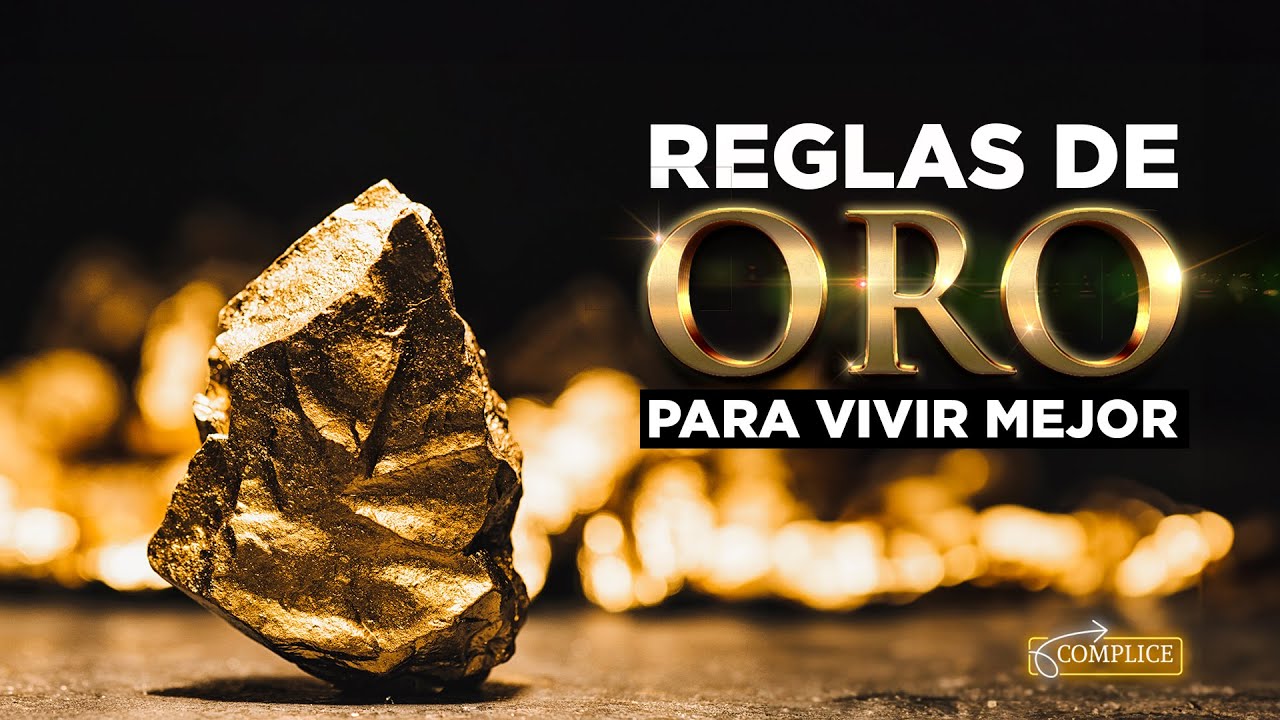 Las 50 Reglas de Oro para una Vida Mejor: ¡Inspira y Supera tus ...