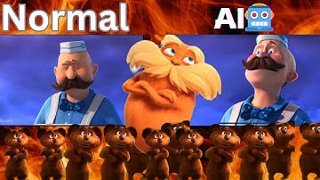￼“Let It Grow” Normal vs AI🤖