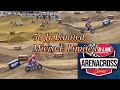 50 Jr/Micro-E: 2024-’25 Tristar Mx Arenacross Williamston, NC 11/16/24 #fyp #moto #trending #foryou