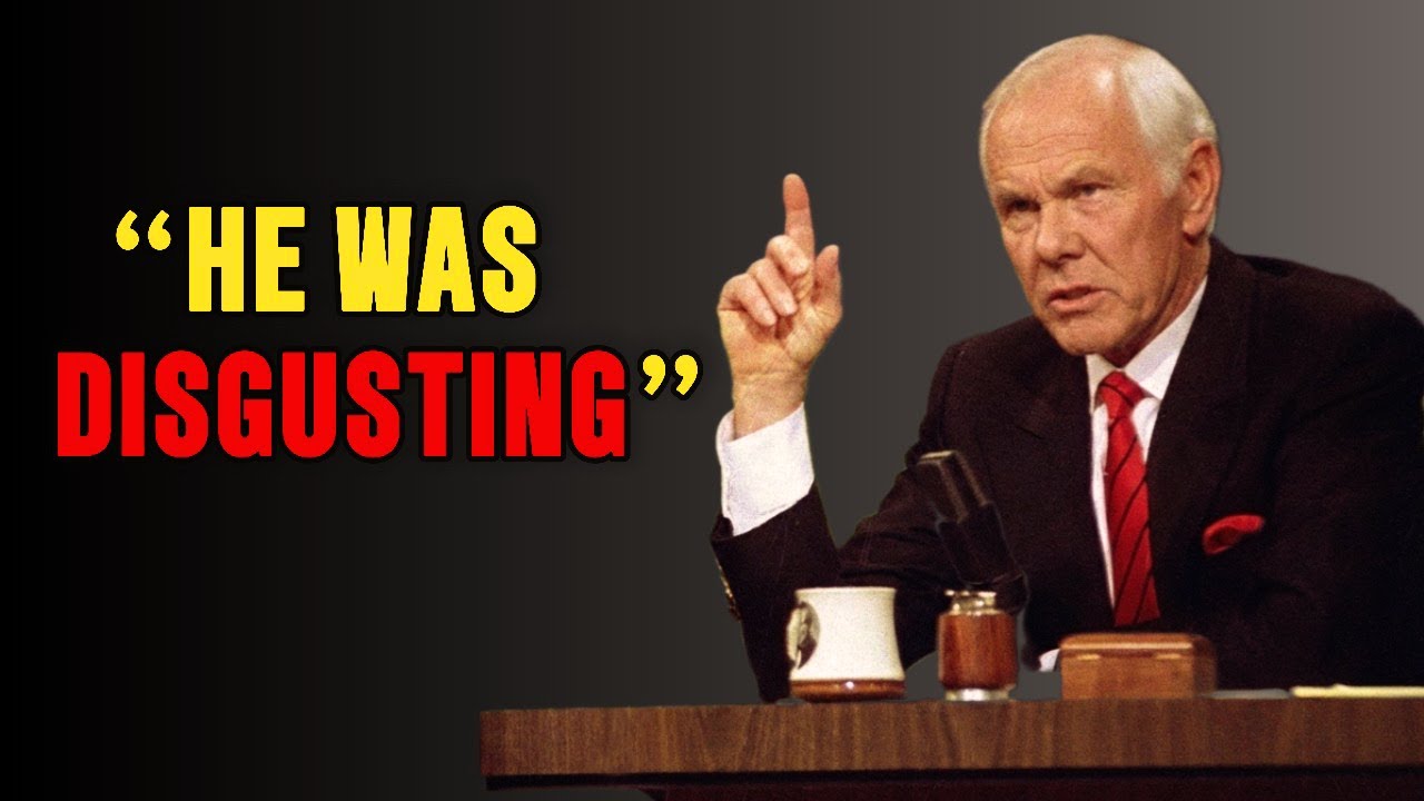 Johnny Carson The Five People Truly Hated More Than Anyone