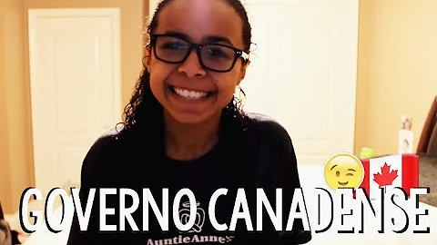 Quale forma di governo ha il Canada?