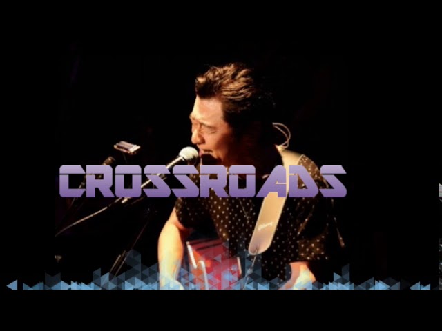 CROSSROADS】 ERIC CLAPTON's song by Keisuke Kuwata #桑田佳祐 #くわ