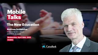 Mobile Talks: The New Education
