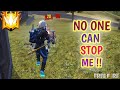 burning the game for more fun freefire | Overpower !!!!