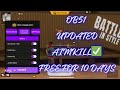 NEW CS RANK UPDATED AIMKILL PC ✅ FREE FOR 10 DAYS AIMKILL PC FREE FIRE AIMKILL PC ANTIBAN AIMKILL
