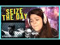 Avenged Sevenfold "Seize the Day" (MV) REACTION
