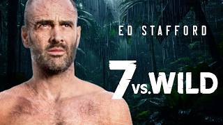 Ed Stafford - Welcome to 7vs.Wild ! 