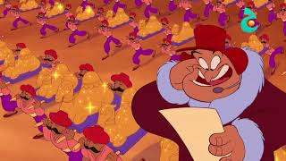 Aladdin - Prince Ali (Arabic TV)