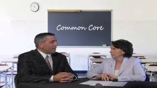 Why are you so concerned with Common Core?