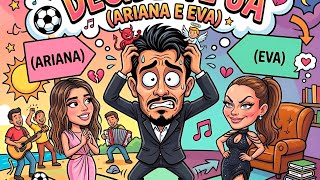 Diogo Diogo decide-te já (Ariana e Eva) (Música Completa)