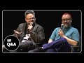 SCOTT PILGRIM TAKES OFF Q&A with Bryan Lee O’Malley and BenDavid Grabinski | TIFF 2023