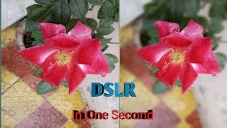 how to get blurred background pictures on android( blur background on android) screenshot 4