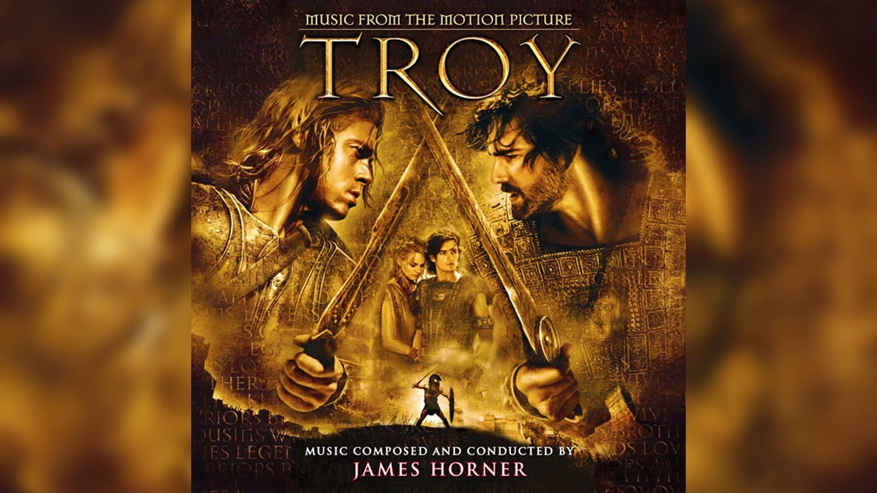 Troy OST - Never Hesitate
