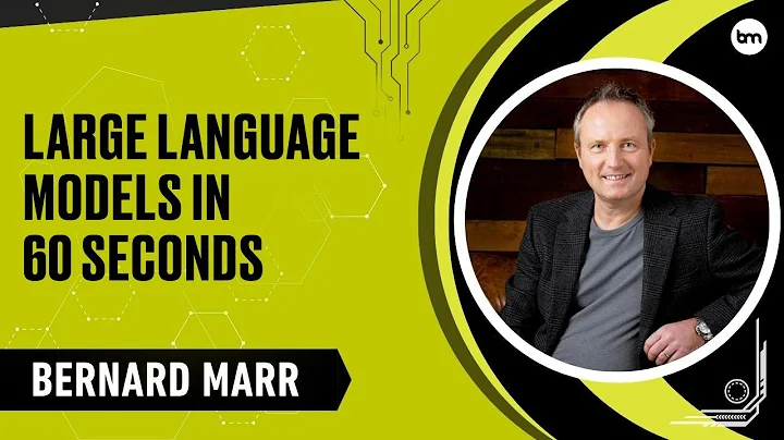 What Are Large Language Models (LLMs)? An Easy Explanation  In 60 Seconds