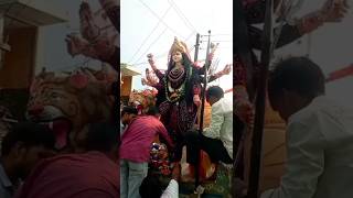 &quot;माता रानी विसर्जन 2025 | भावपूर्ण विदाई | Navratri Visarjan Vlog #dshfunnyvlog