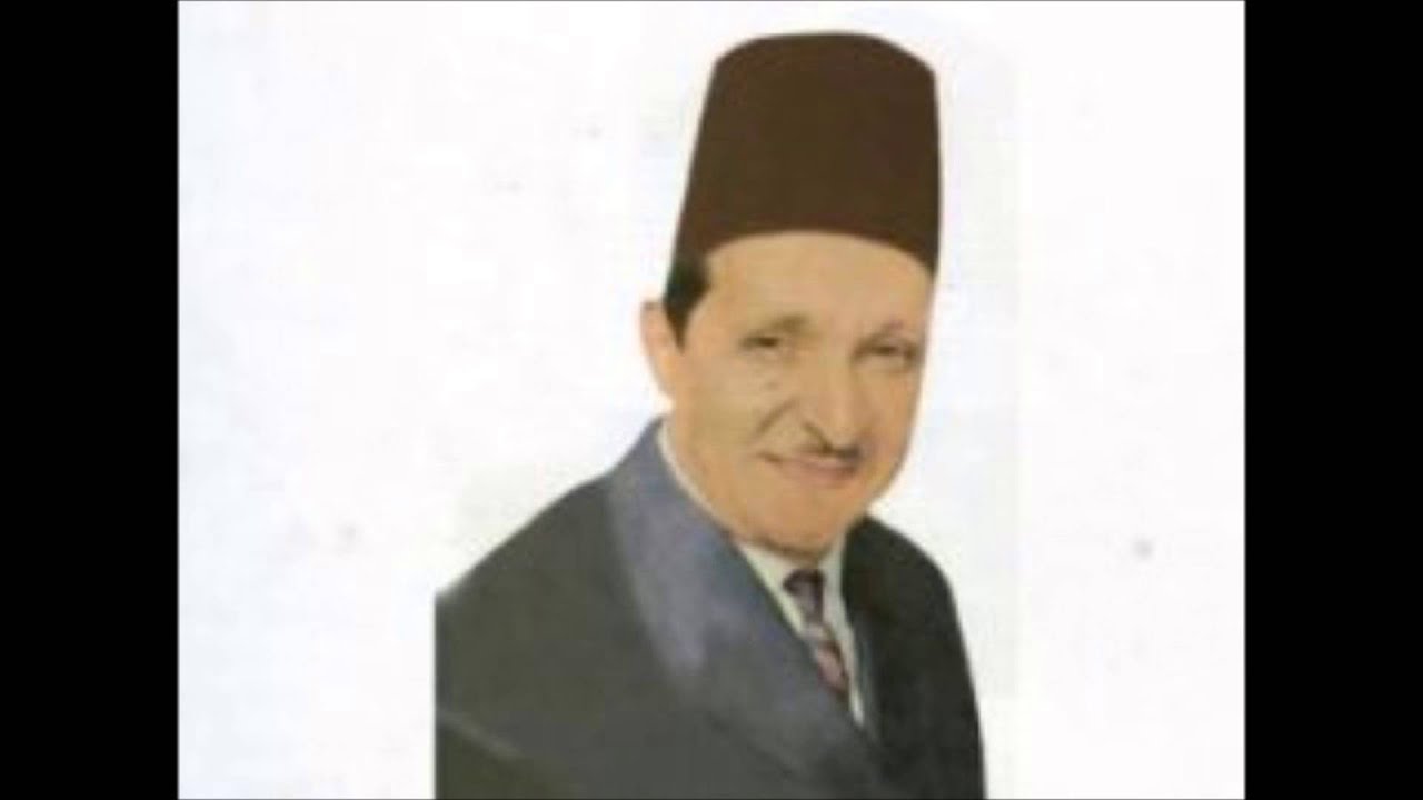 EL HADJ EL MAHFOUD 5 le MAITRE DU HAOUZI DE L ARROUBI ET DE L ANDALOUS