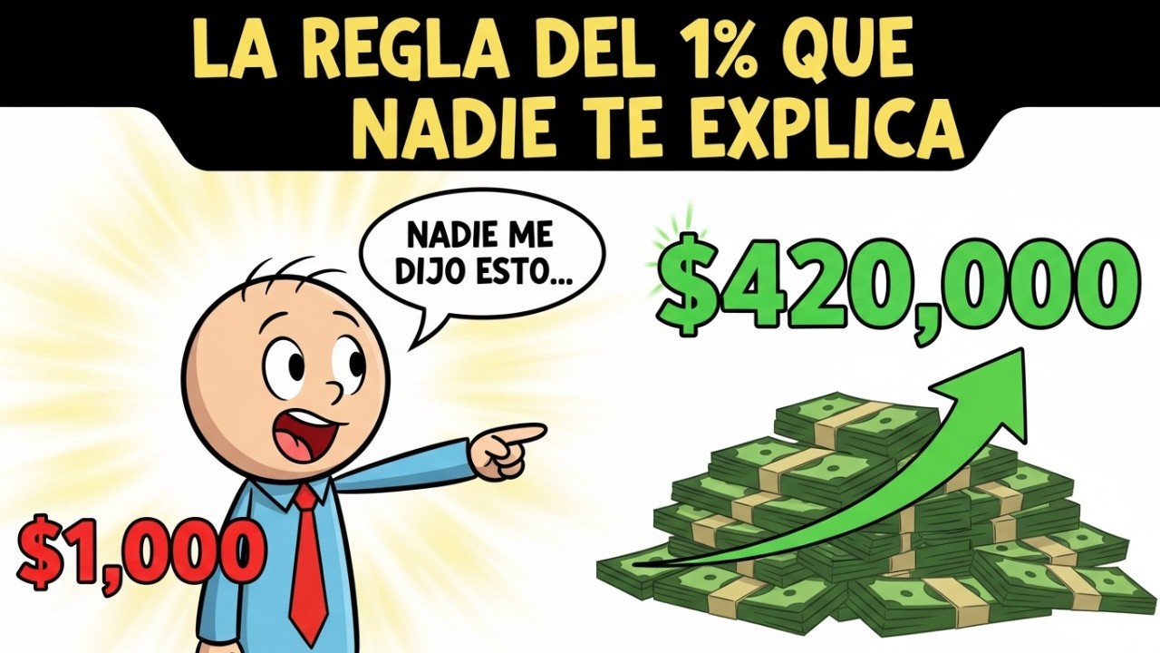 Quedarte pobre deja de ser una opción si aplicas esto cada día