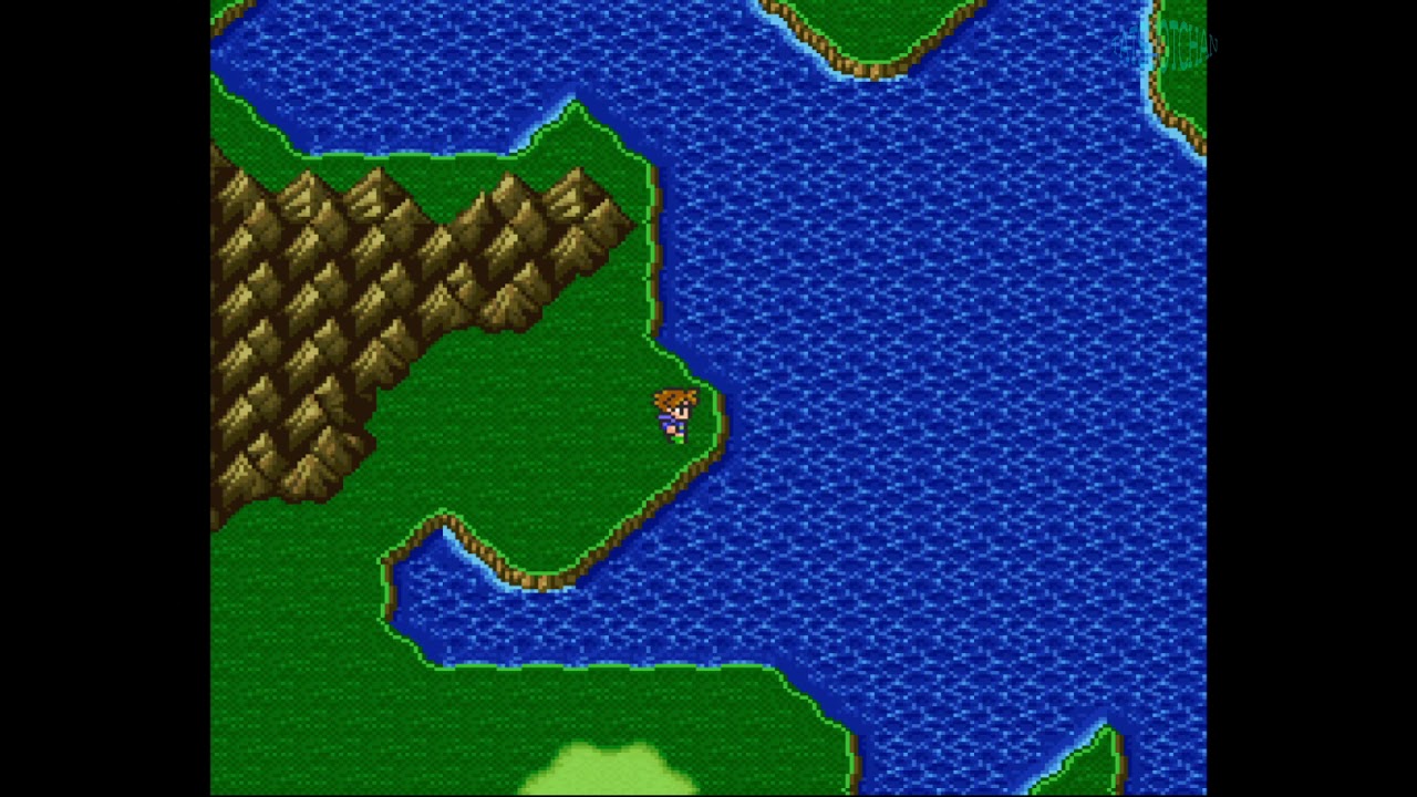 【じっとしてるだけ】【FF5 SFC版】#34 第三世界「ファイナルファンタジー5/Final FantasyⅤ」【Just stay still】