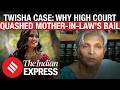 Twisha Death Case: MP High Court Quashes Anticipatory Bail of Mother-in-Law Giribala Singh