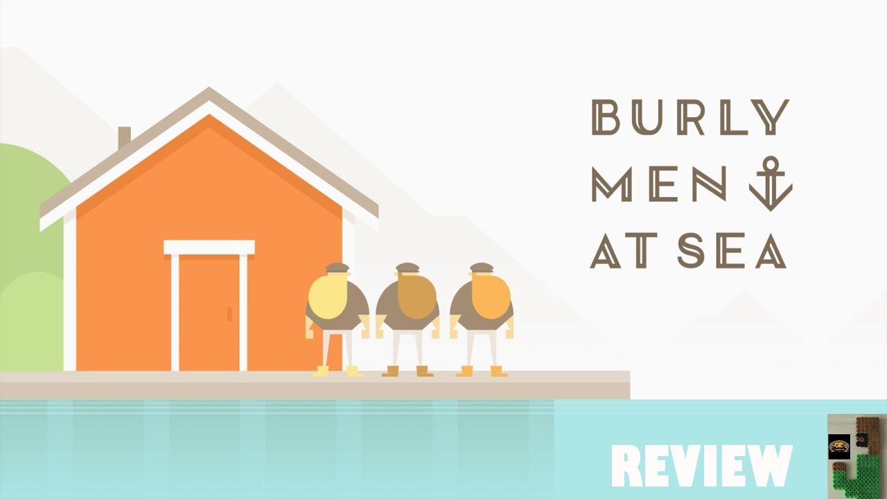 Burly Men at Sea Review (Switch)