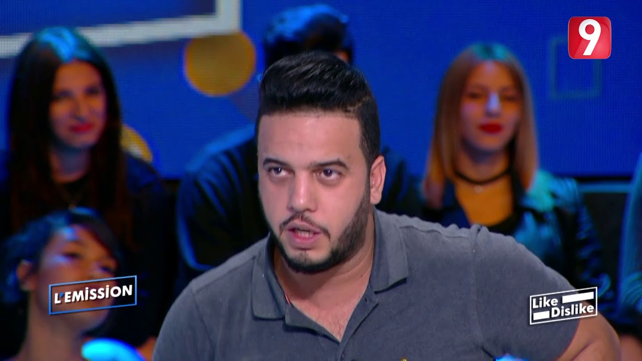 مشادة كلامية بين طارق بعلوش و Akram Mag