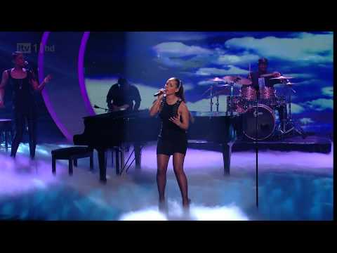 Alicia Keys - Try Sleeping With a Broken Heart (Live)
