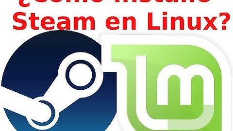 Instalar Steam en Linux