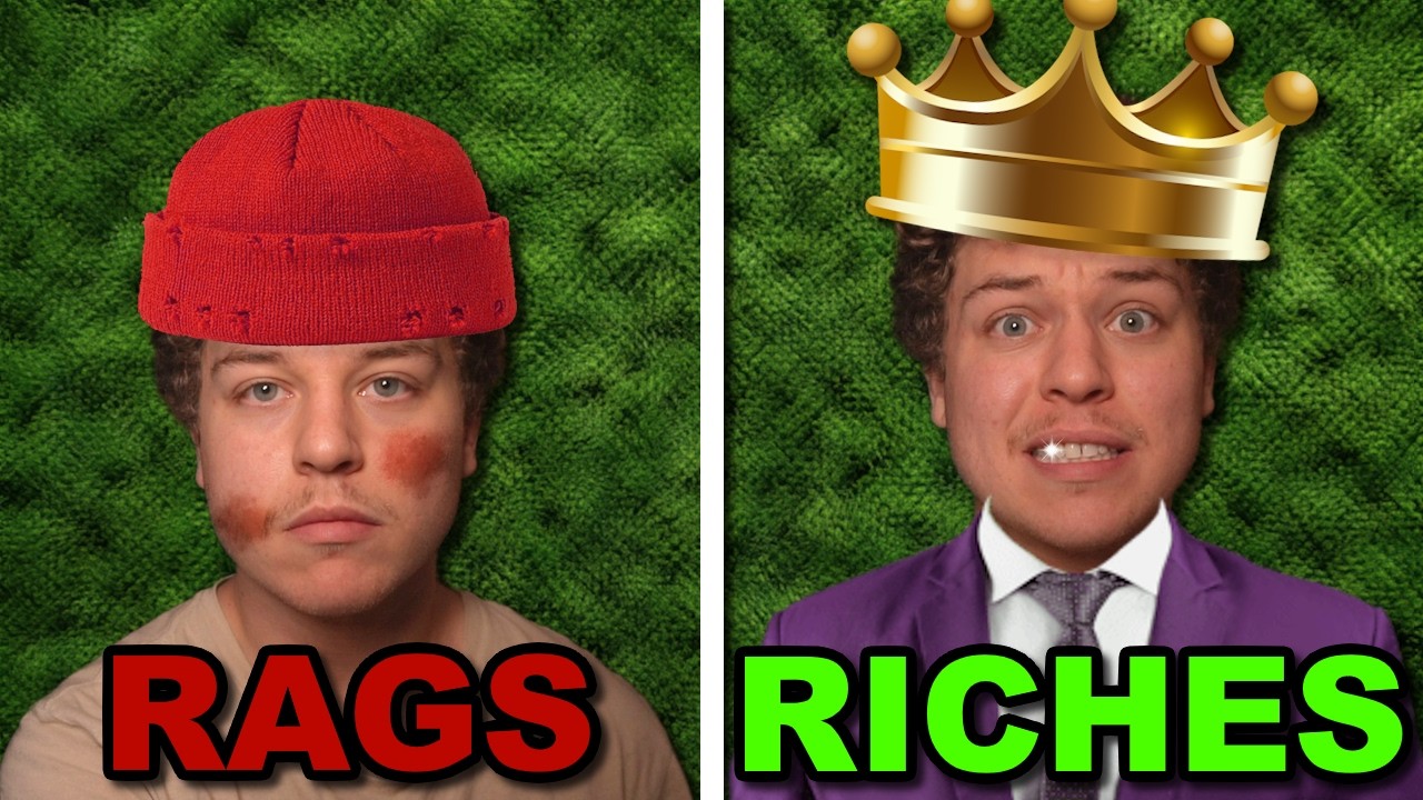 Can a NEW PLAYER do RAGS TO RICHES (Sims 4)