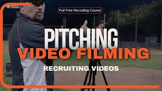 Filming Pitching recruiting video -(Full Free Course) - Next Level Navigator