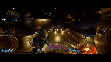 Mass Effect Andromeda - 3440x1440 - Multiplayer Glitch