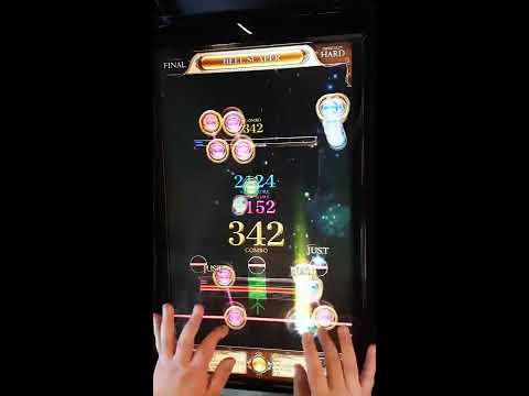 [REFLEC BEAT 悠久のリフレシア] HELL SCAPER (HARD) 100%