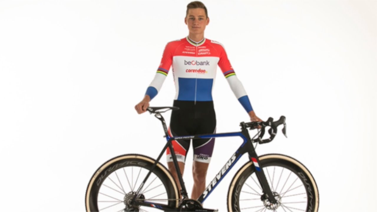 Cyklokrosový speciál mistra světa i Evropy Stevens Super Prestige - FULL HD