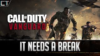 ➤NO EFFORT - Call of Duty Vanguard is Bad