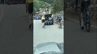 Esto es lo que tenemos que aguantar cada día en Andorra con los ciclistas de los 🥚🥚 screenshot 5