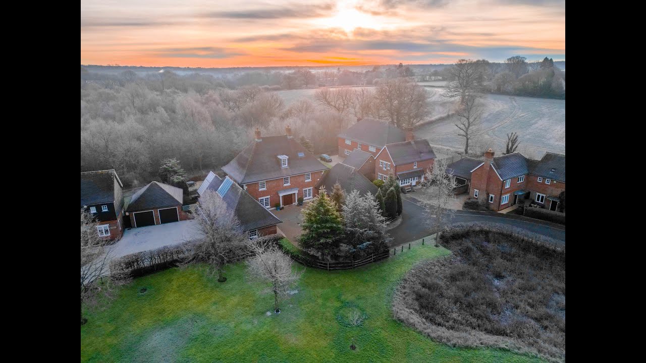 The Manor House, Newdigate.
