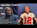 Shannon sharpe finally speaks for the first time about skip bayless  undisputed departure
